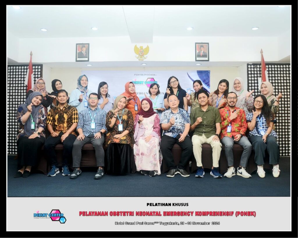 Mengapa Pelatihan PONEK Penting untuk Tenaga Medis?